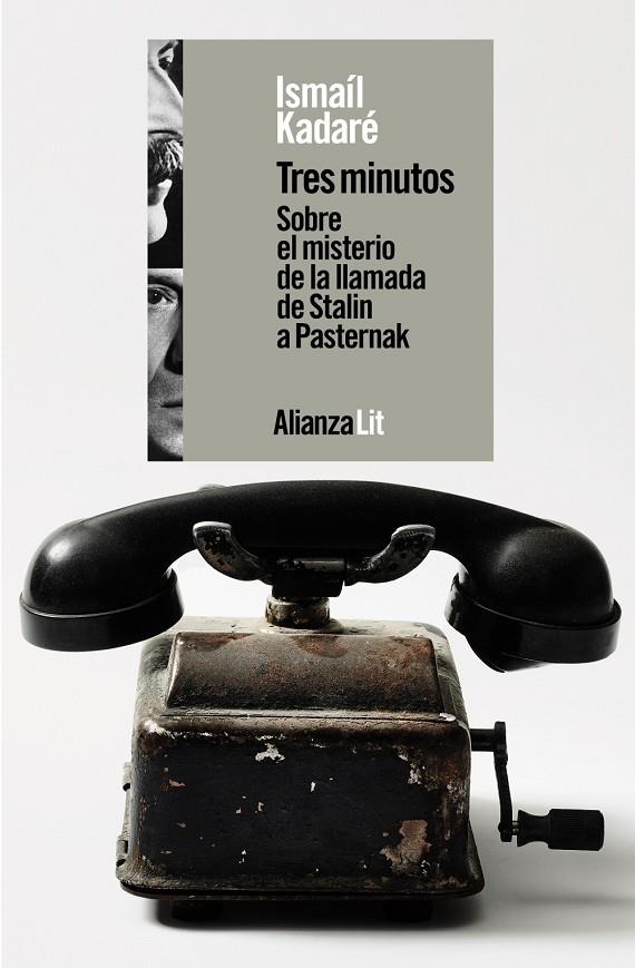 Tres minutos | 9788411484732 | Kadaré, Ismaíl