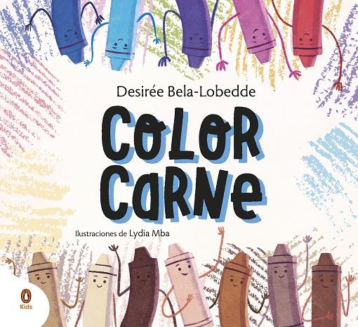 Color carne | 9788418817014 | Bela-Lobedde, Desirée/Mba, Lydia