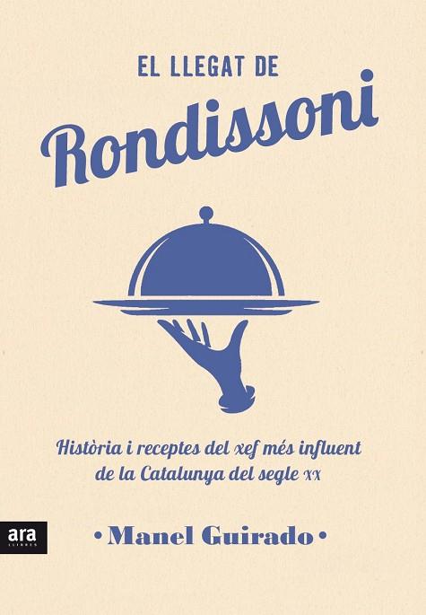 El llegat de Rondissoni | 9788416915408 | Manel Guirado