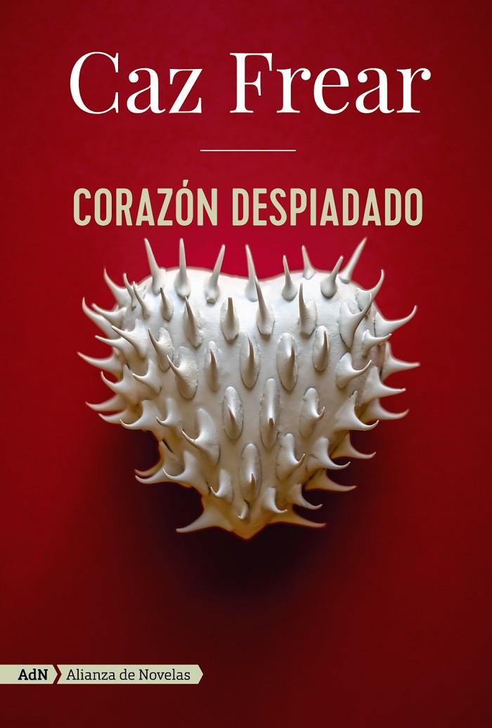 Corazón despiadado (AdN) | 9788491817857 | Frear, Caz