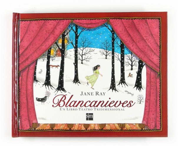 Blancanieves (libro-teatro tridimensional) | 9788467535754 | Jane Ray