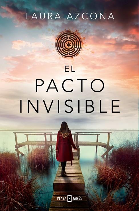 El pacto invisible | 9788401035586 | Azcona, Laura