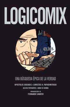 Logicomix | 9788496722743 | Apostolos Doxiadis - Christos H. Papadimitriou