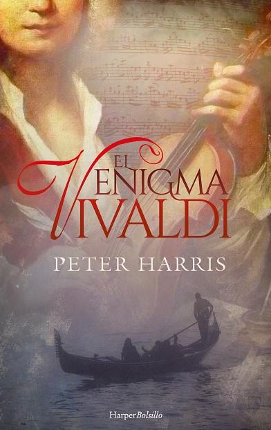 El enigma Vivaldi | 9788417216771 | Harris, Peter