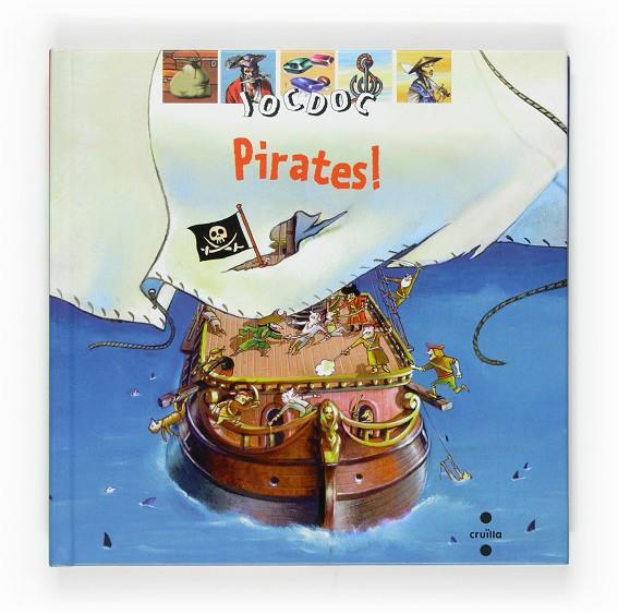 Pirates! | 9788466117968 | Anne-Sophie Baumann