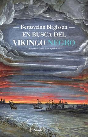 En busca del Vikingo Negro | 9788418930775 | Birgisson, Bergsveinn