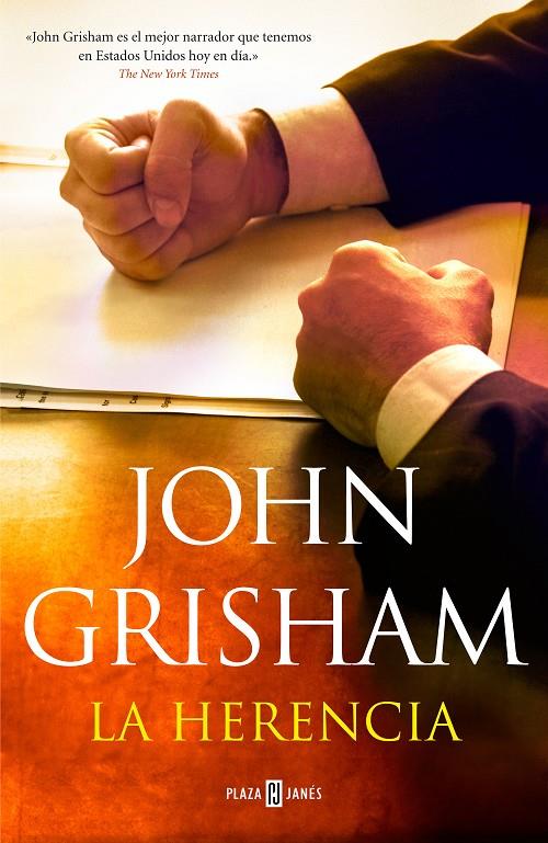 La herencia | 9788401343032 | John Grisham