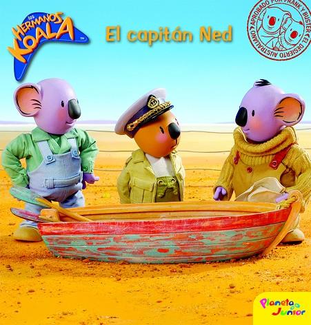 Capitán Ned, El | 9788408092308 | Los Hermanos Koala