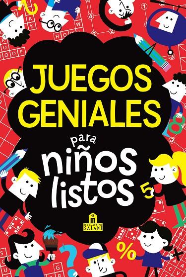 Juegos geniales para niños listos | 9788893674331 | Moore, Gareth