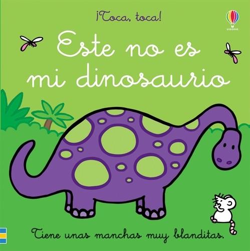 ESTE NO ES MI DINOSAURIO | 9781474976152 | VV. AA.