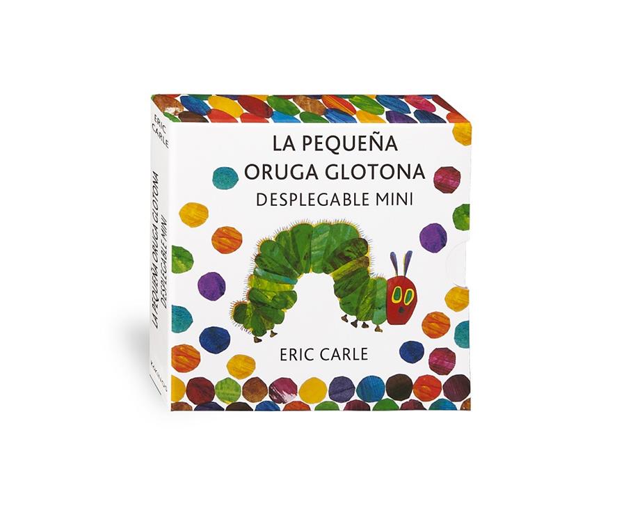 La pequeña oruga glotona | 9788494176500 | Eric Carle