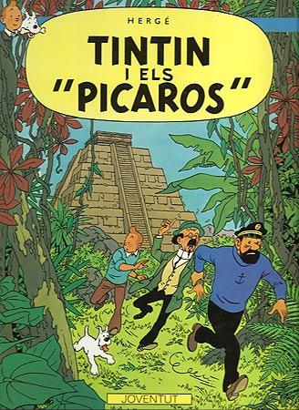 Tintín i els "Pícaros" | 9788426101518 | Hergé