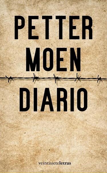 Diario | 9788492720033 | Petter Moen