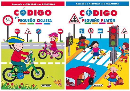 Código del pequeño ciclista | 9788430566907 | Susaeta, Equipo