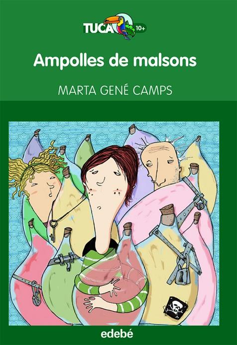 Ampolles de malsons | 9788468302942 | Marta Gené Camps