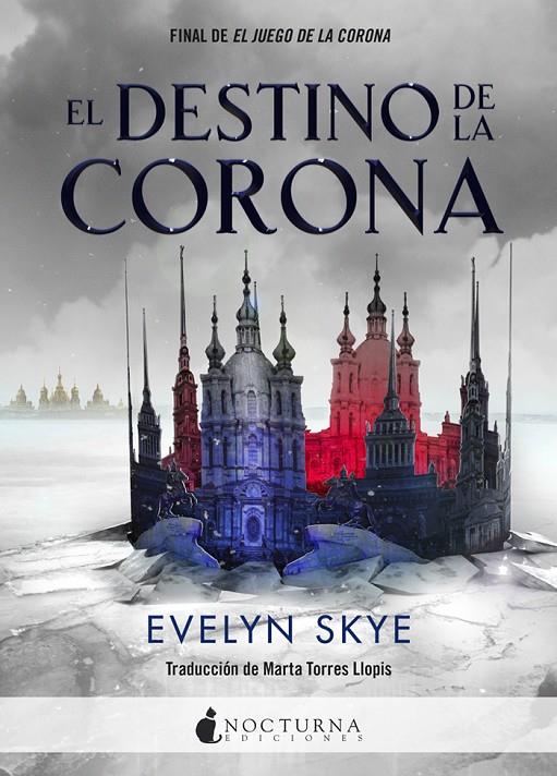 El destino de la corona | 9788416858293 | Evelyn Skye