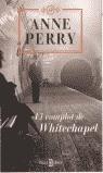 El Complot de Whitechapel | 9788401329661 | Perry, Anne