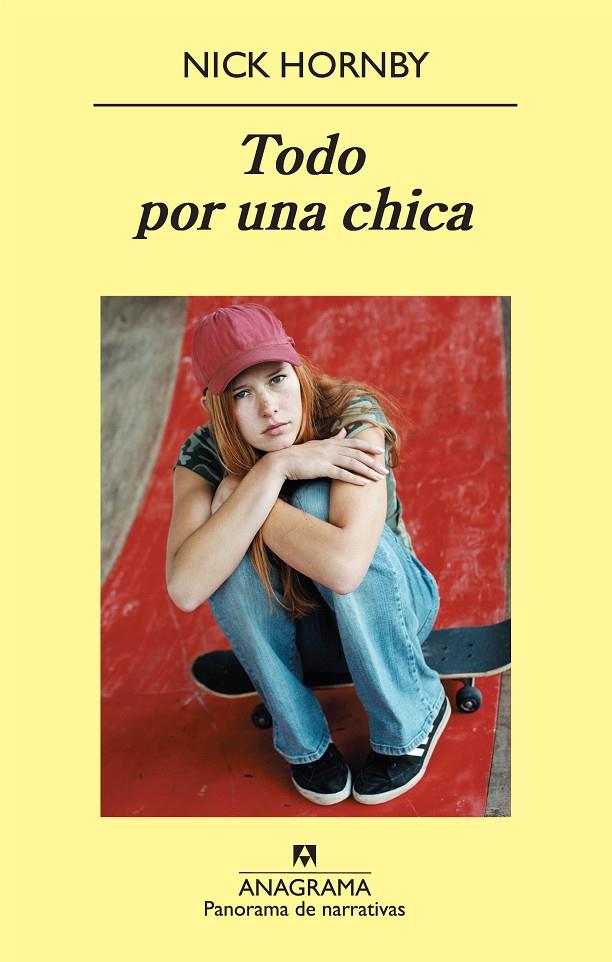 Todo por una chica | 9788433975096 | Nick Hornby