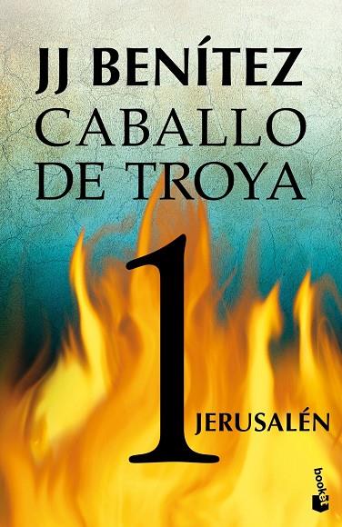 Caballo de Troya 1. Jerusalén | 9788408042037 | Benítez, J.J.