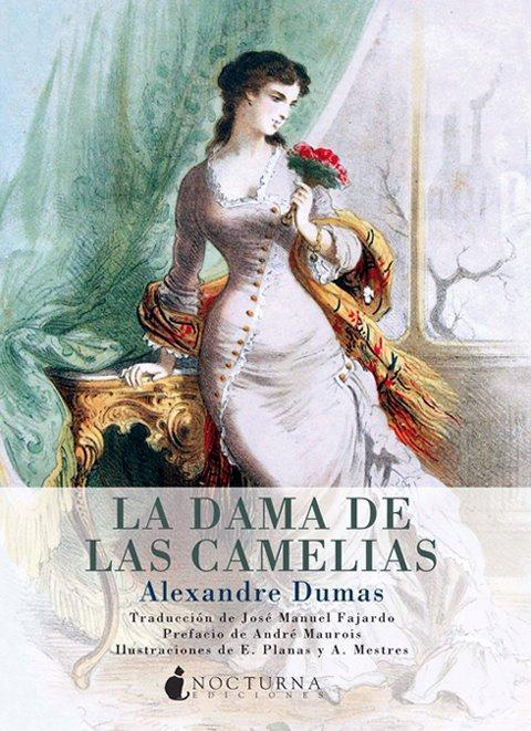 La dama de las Camelias | 9788493975029 | Alexandre Dumas