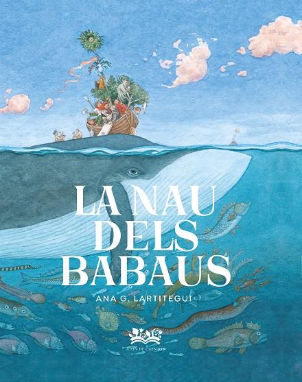 La nau dels babaus | 9788419684035 | González Lartitegui, Ana