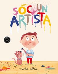 Sóc un artista | 9788494224775 | Marta Altés