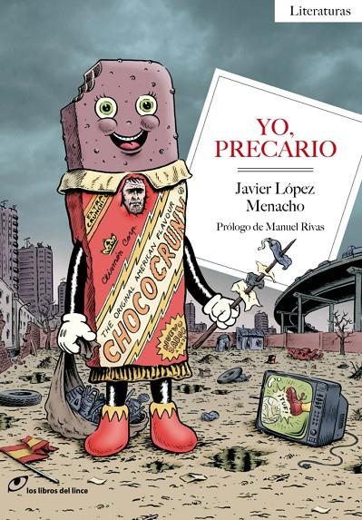 Yo, precario | 9788415070290 | Javier López Menacho