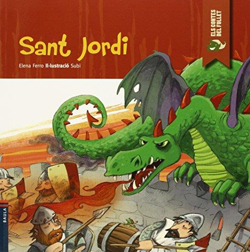 Sant Jordi | 9788447927302 | Elena Ferro