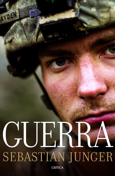 Guerra | 9788498921922 | Sebastian Junger