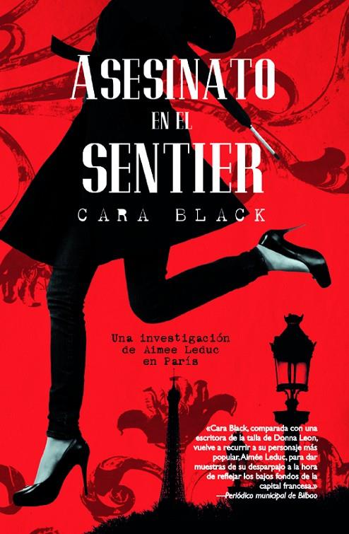 Asesinato en el Sentier | 9788498006711 | Cara Black