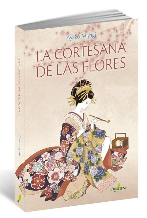 La cortesana de las flores | 9788494464997 | Ayako Miyagi