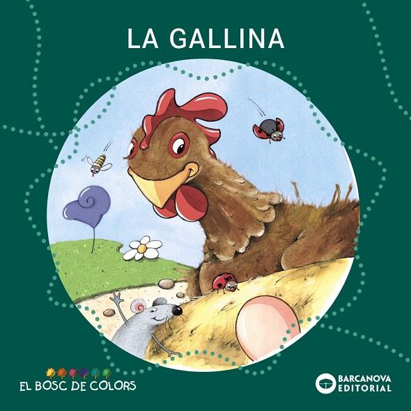 La gallina | 9788448918965 | Estel Baldó - Rosa Gil - Maria Soliva