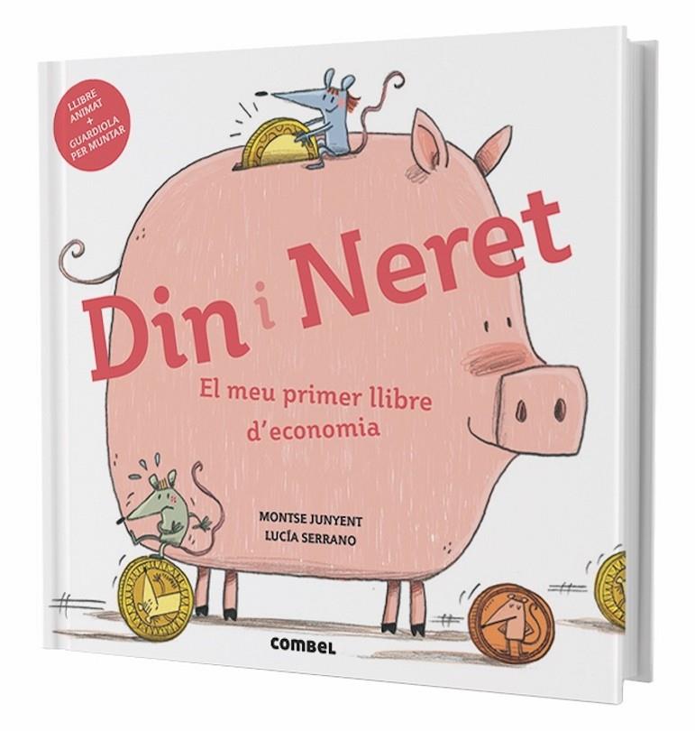 Din i Neret | 9788491011712 | Montse Junyent i Lucía Serrano