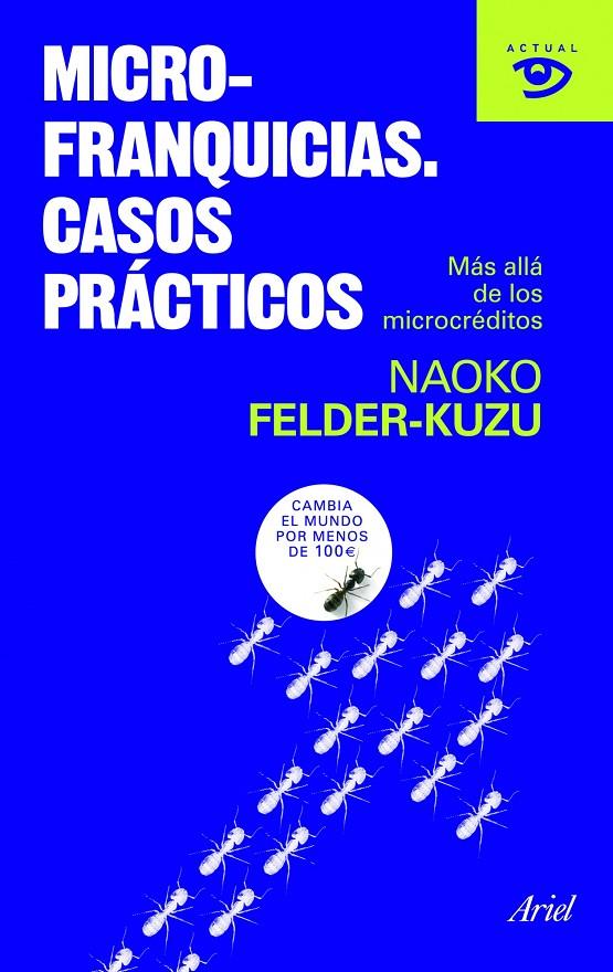 Microfranquicias. Casos prácticos | 9788434469150 | Naoko Felder-Kuzu