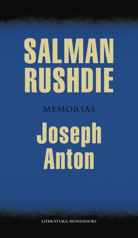 Joseph Anton | 9788439725855 | Salman Rushdie