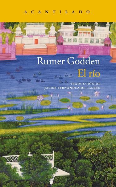 Río, El | 9788417346102 | Rumer Godden