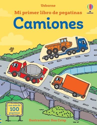 Camiones | 9781805316596 | Taplin, Sam/Crisp, Dan