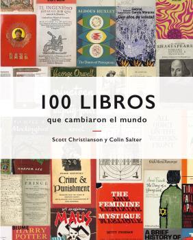 100 libros que cambiaron el mundo | 9788417492328 | Christianson, Scott