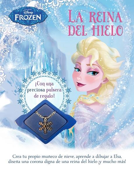 La reina del hielo | 9788499516547 | Disney