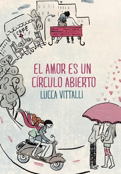 El amor es un círculo abierto | 9788490432167 | Lucca Vittalli