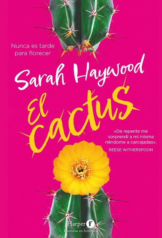 El cactus | 9788418976209 | Haywood, Sarah