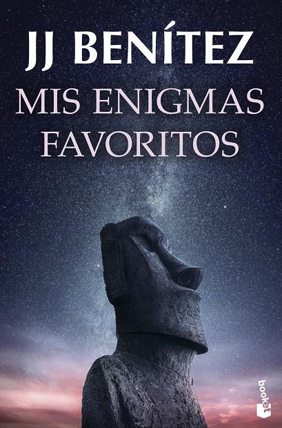 Mis enigmas favoritos | 9788408247500 | Benítez, J.J.