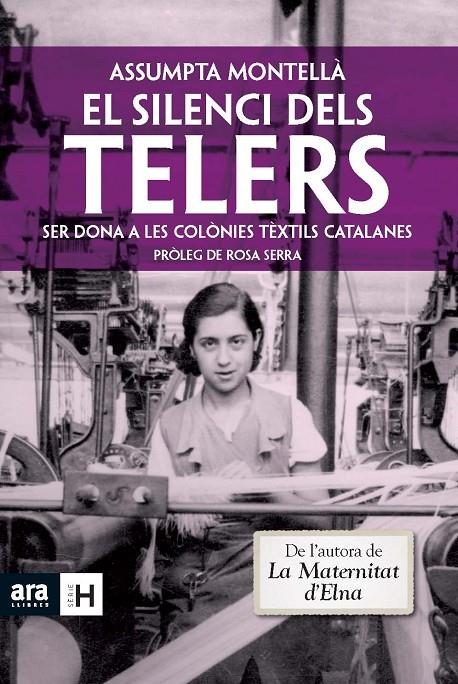 El silenci dels telers | 9788415224785 | Assumpta Montellà