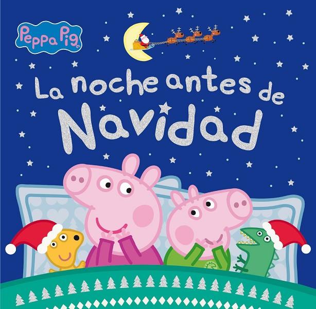 La noche antes de Navidad (Peppa Pig) | 9788448862084 | Hasbro,/eOne