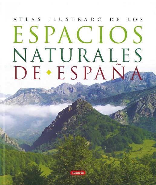 Espacios naturales de España | 9788430557363 | Varios autores