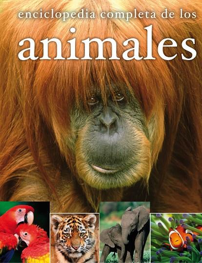 Enciclopedia completa de los animales | 9788467535563 | Varios Autores,