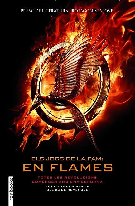 En Flames - Els jocs de la fam II | 9788415745167 | Suzanne Collins