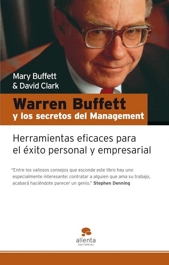 Warren Buffett y los secretos del Management | 9788492414413 | Mary Buffett - David Clark