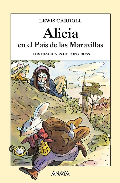 Alicia en el País de las Maravillas | 9788466786898 | Lewis Carroll