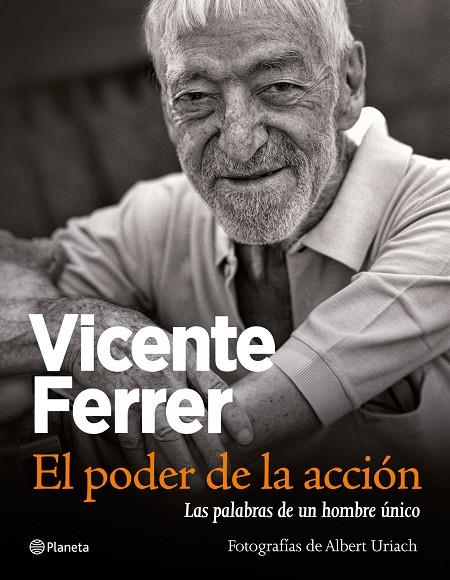 El poder de la acción | 9788408034285 | Vicente Ferrer